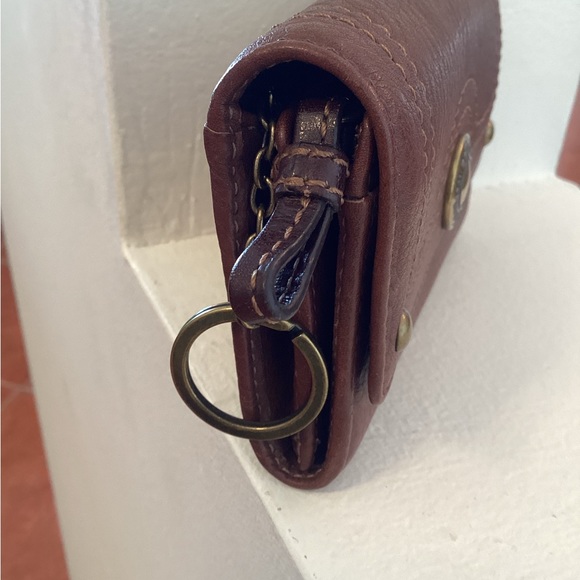 Vinatge COACH est 1941 leather wallet - Picture 4 of 11